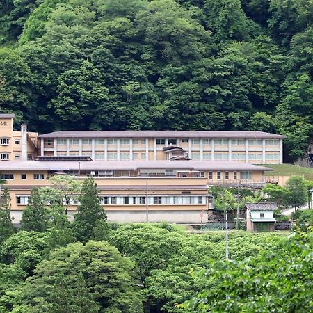 Gokasanso Hotel Nanto Luaran gambar