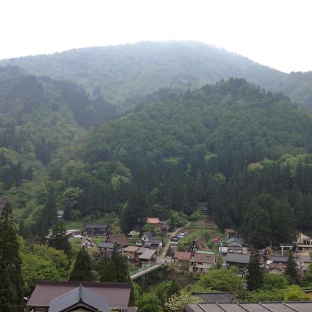 Gokasanso Hotel Nanto Luaran gambar