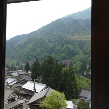 Gokasanso Hotel Nanto Luaran gambar