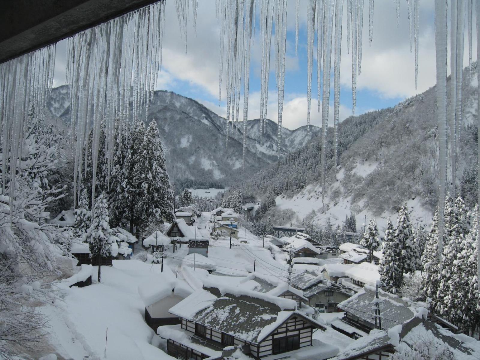 Gokasanso Hotel Nanto Luaran gambar