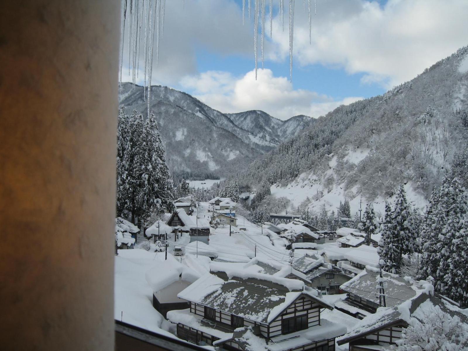 Gokasanso Hotel Nanto Luaran gambar
