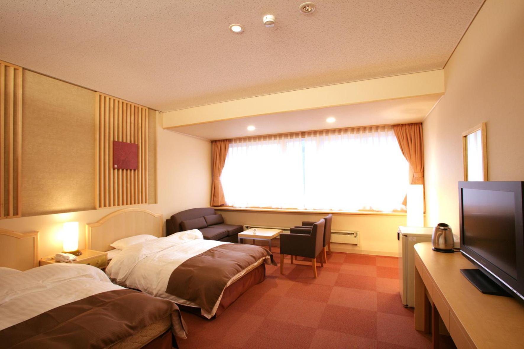 Gokasanso Hotel Nanto Luaran gambar