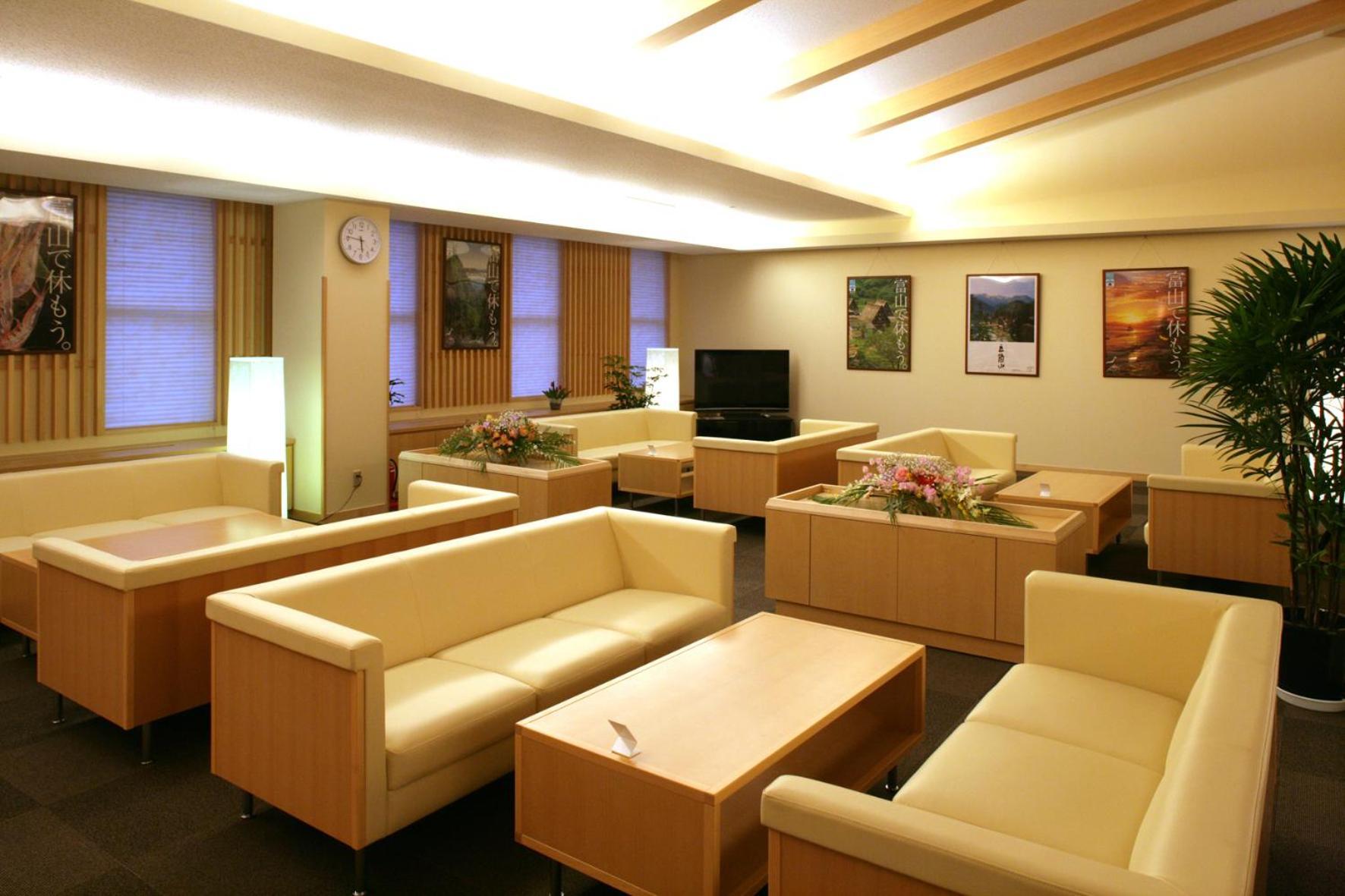 Gokasanso Hotel Nanto Luaran gambar