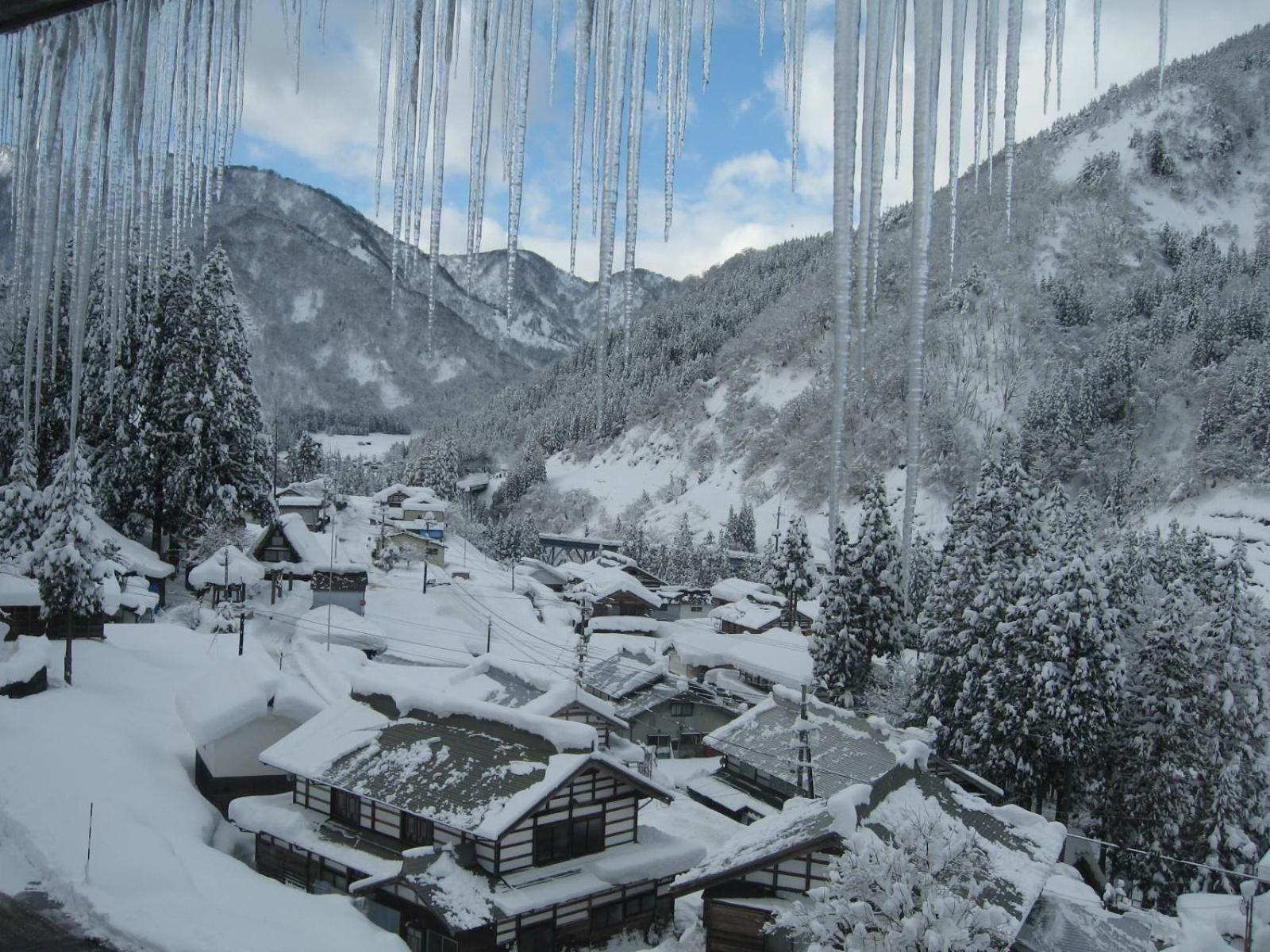 Gokasanso Hotel Nanto Luaran gambar