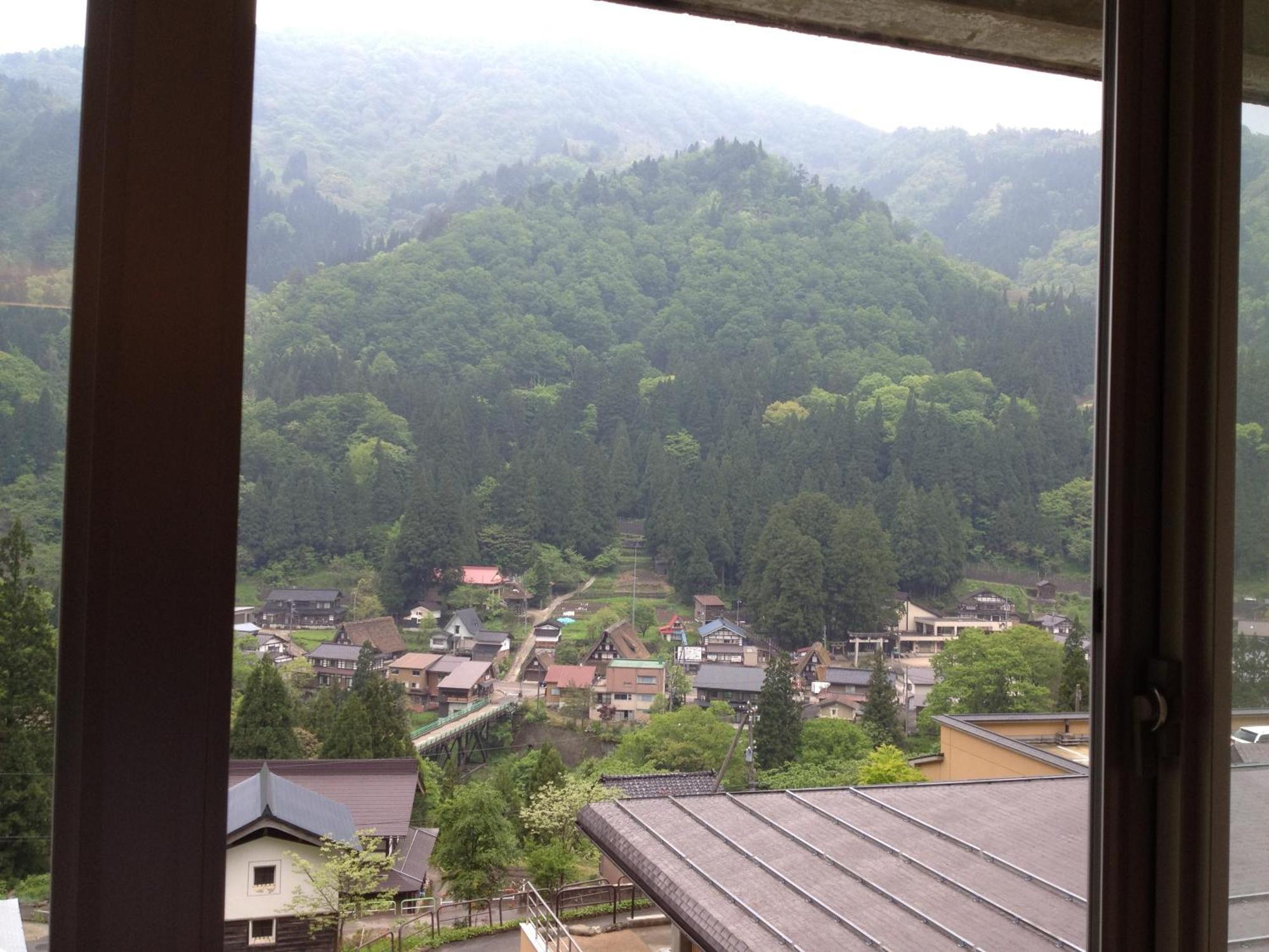 Gokasanso Hotel Nanto Luaran gambar
