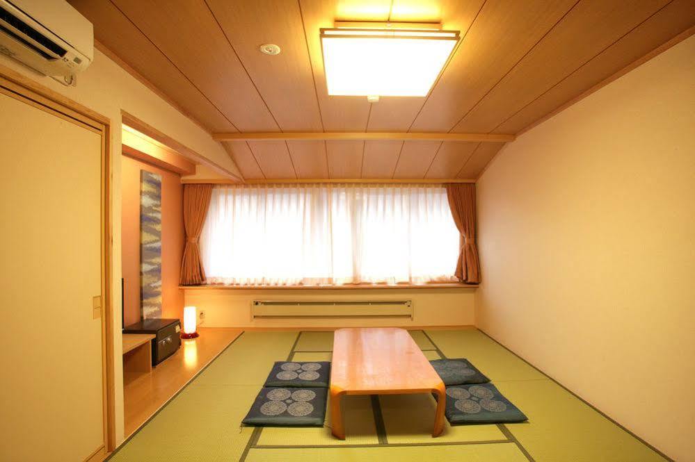 Gokasanso Hotel Nanto Luaran gambar