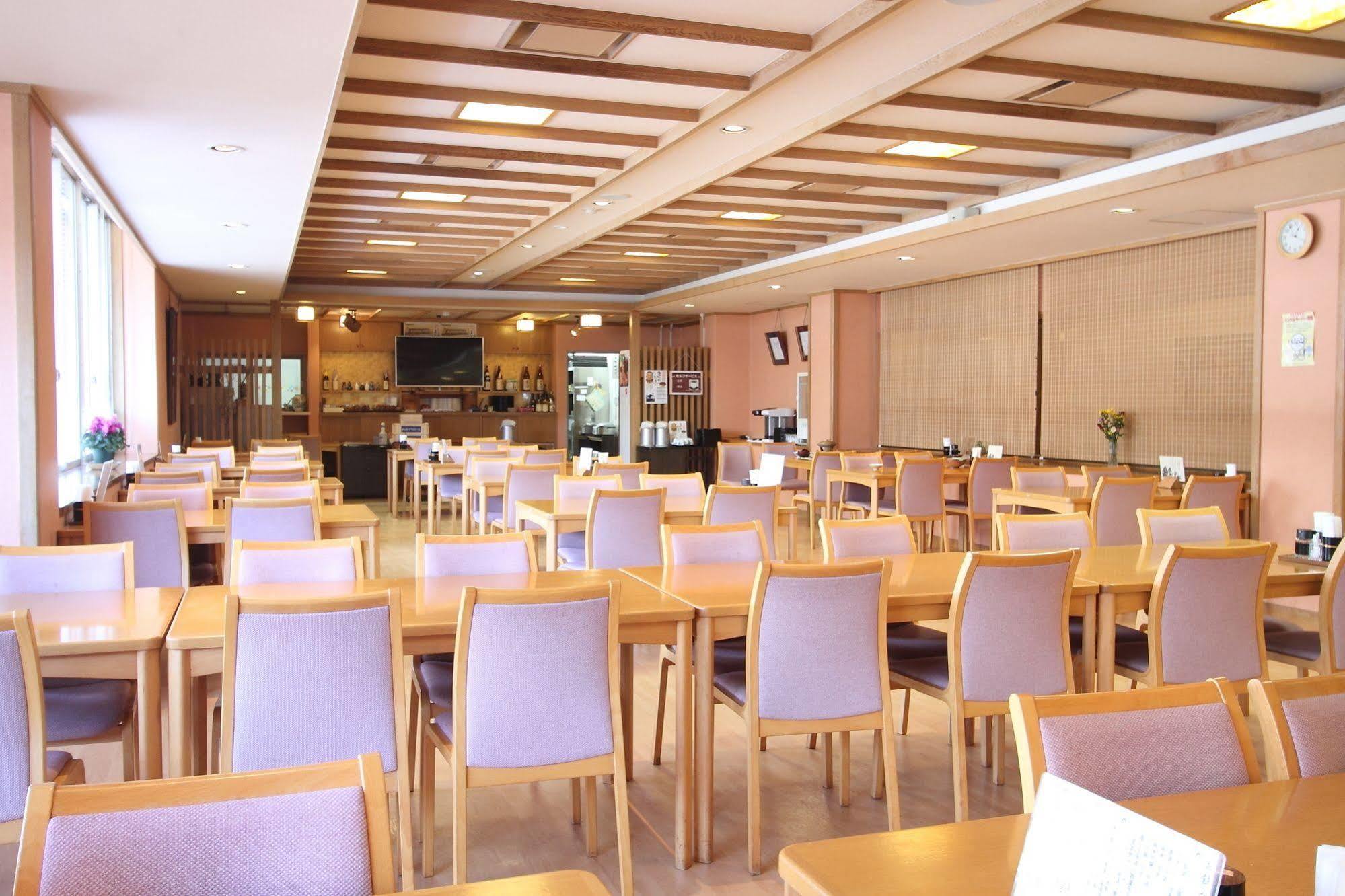 Gokasanso Hotel Nanto Luaran gambar