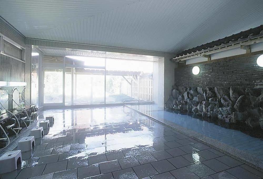 Gokasanso Hotel Nanto Luaran gambar
