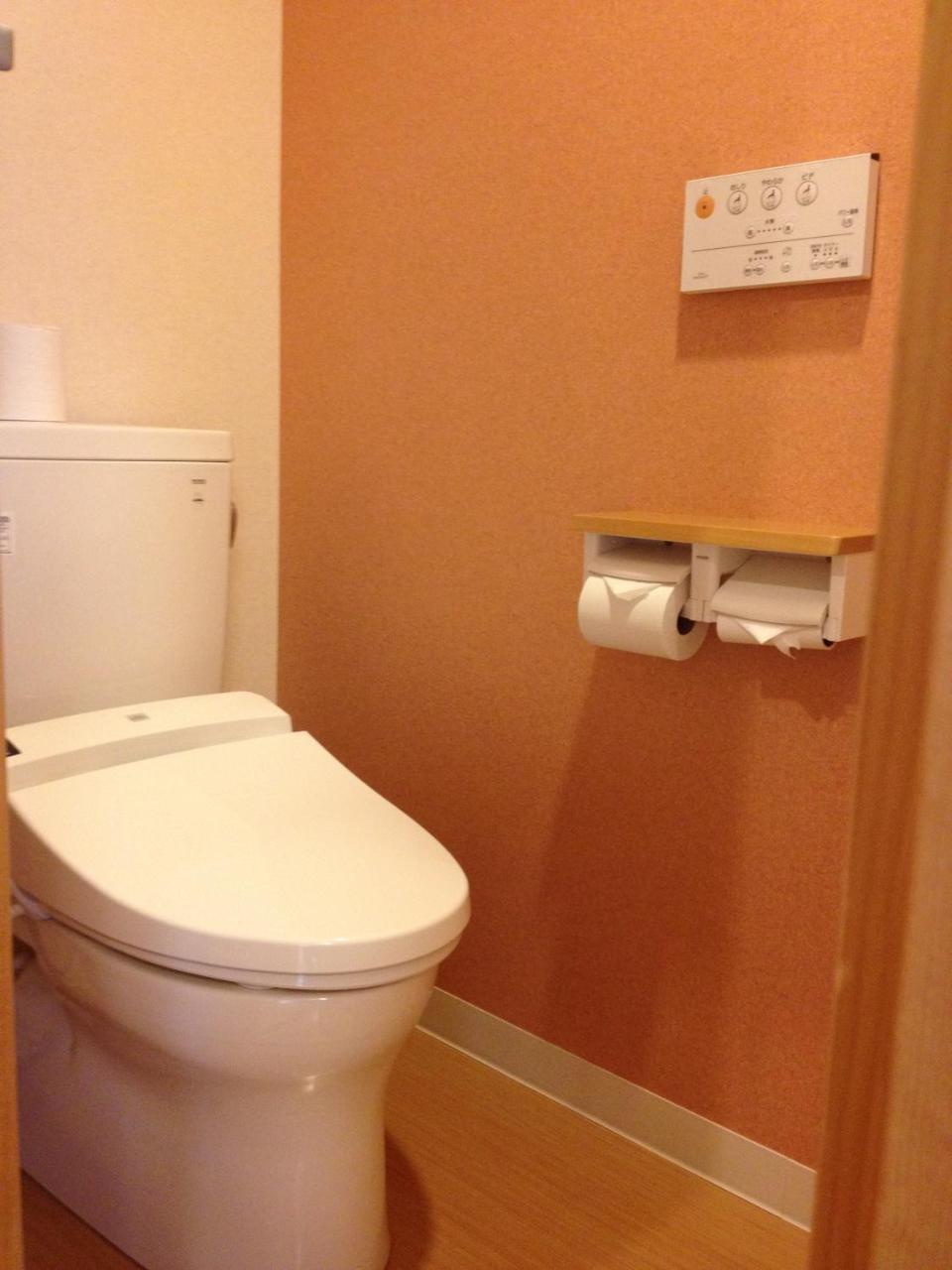 Gokasanso Hotel Nanto Bilik gambar