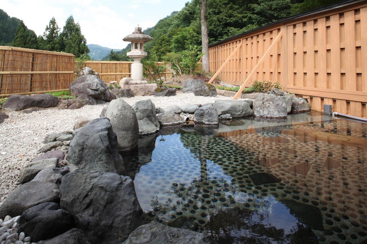 Gokasanso Hotel Nanto Luaran gambar