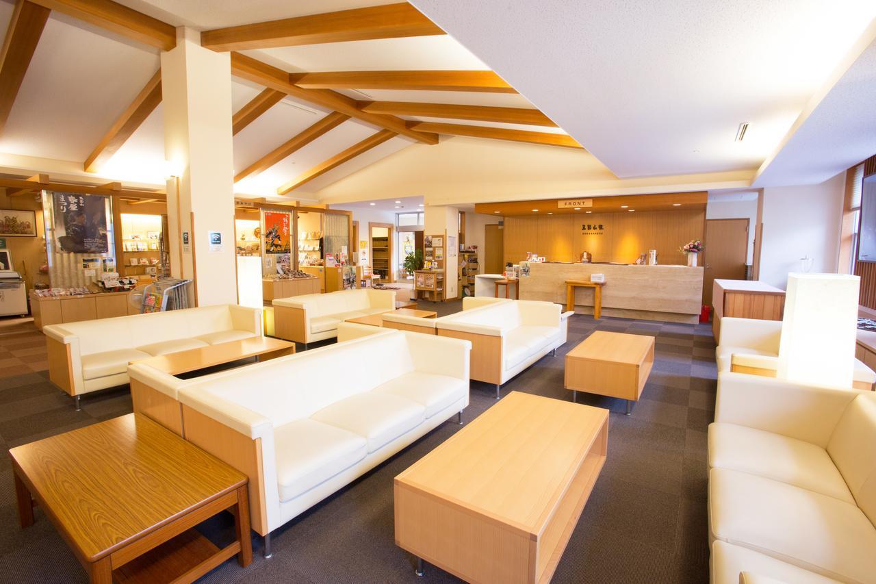 Gokasanso Hotel Nanto Luaran gambar